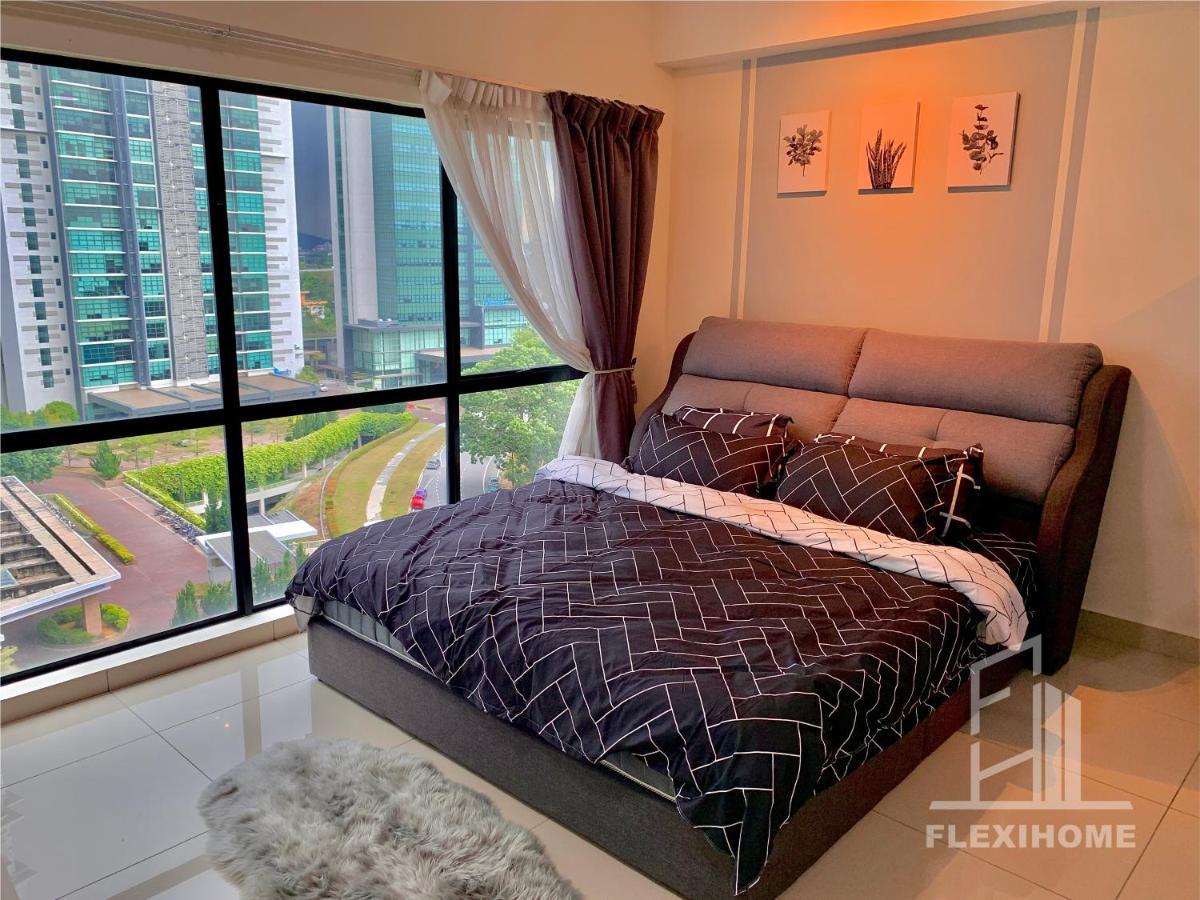 10Am-6Pm, Same Day Check In And Check Out, Work From Home, The Hyve-Cyberjaya, Private Studio By Flexihome-My Exteriör bild